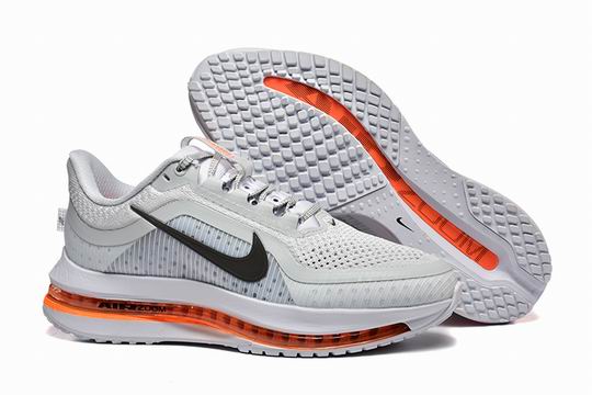 Cheap Nike Pegasus Premium Black Orange Running Shoes Men Women-03